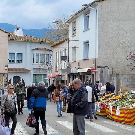 Bienvenue Dans Le Roussillon Leilighet Argelès-sur-Mer Eksteriør bilde