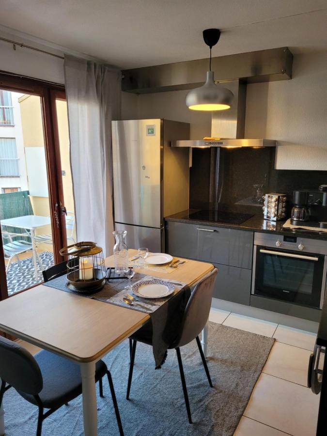 Bienvenue Dans Le Roussillon Leilighet Argelès-sur-Mer Eksteriør bilde