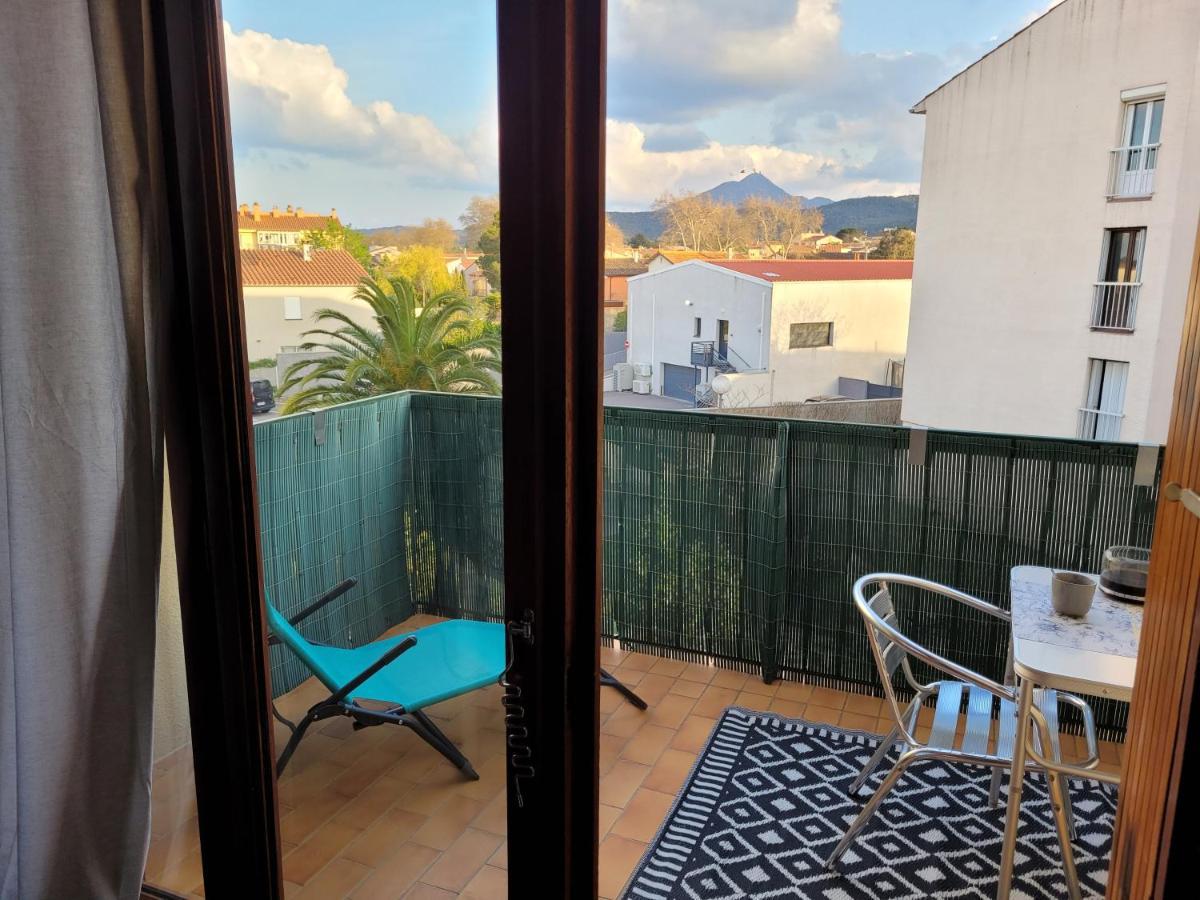 Bienvenue Dans Le Roussillon Leilighet Argelès-sur-Mer Eksteriør bilde