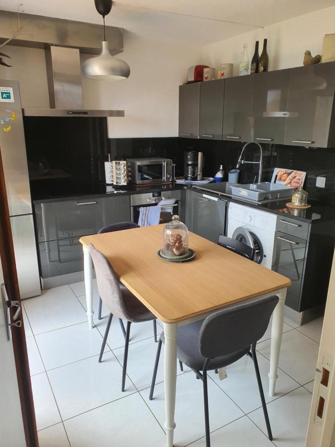 Bienvenue Dans Le Roussillon Leilighet Argelès-sur-Mer Eksteriør bilde
