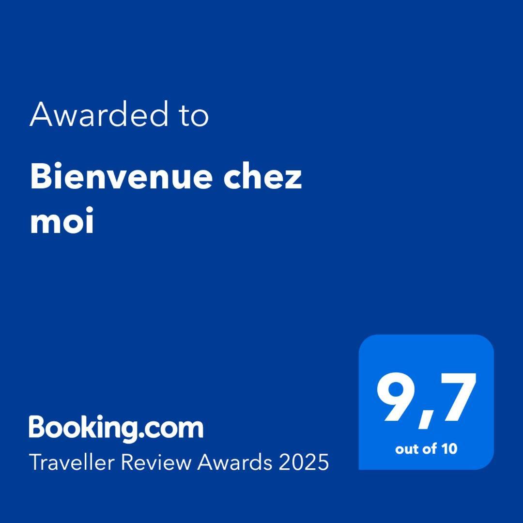 Bienvenue Dans Le Roussillon Leilighet Argelès-sur-Mer Eksteriør bilde
